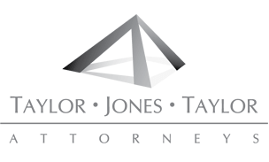 Southaven Attorney Benjamin L. Taylor Logo
